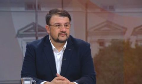 Настимир Ананиев: Притесняват ме новите приятели на ГЕРБ - "Възраждане" - 1