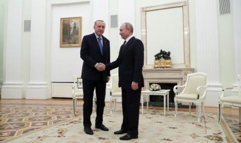 Русия и Турция договориха примирие в Идлиб - 1
