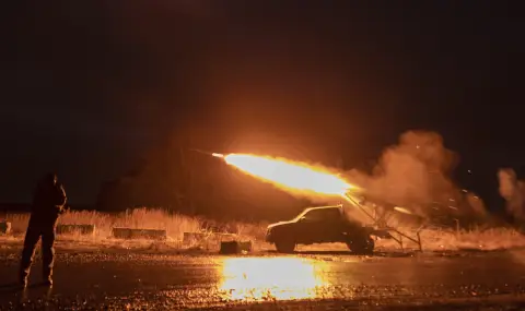 Русия: Украйна е загубила повече от 310 военнослужещи в района на Донецк през изминалото денонощие - 1