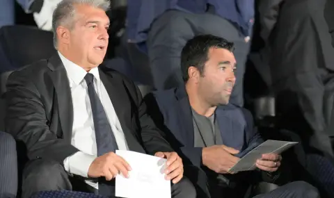 Директор на Барселона: С това отношение можем да мечтаем за велики неща - 1