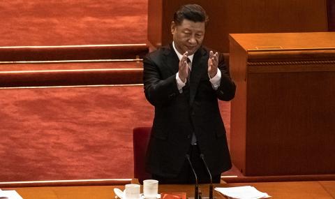Китайският президент: Без силна армия не може да има силна родина - 1