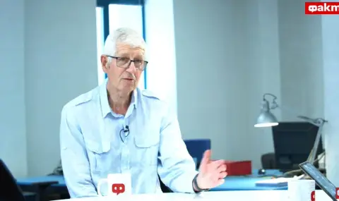 Румен Овчаров пред ФАКТИ: Пеевски говори сериозно, но смешно и повърхностно за „Лукойл“ (ВИДЕО) - 1