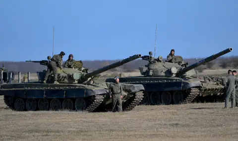 Русия засилва военното си присъствие край границата с Финландия - 1