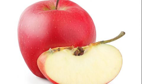 Семките на ябълката могат да са опасни за здравето - 1