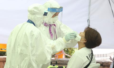 Южна Корея: Десетки заразени през последното денонощие - 1