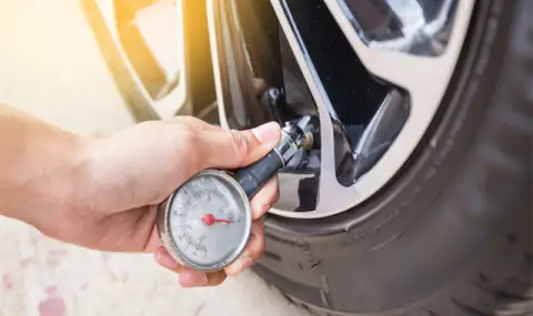 Задължително в жегите: Поддържайте правилно налягане в гумите за икономия и безопасност - 1