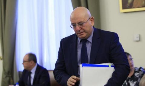 Емил Димитров: ВиК-Перник не може да използва пълноценно новия водопровод - 1