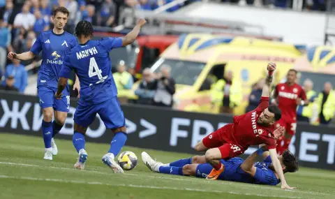 Ивайло Киров: Левски ще е най-слабият шампион, който съм виждал - 1