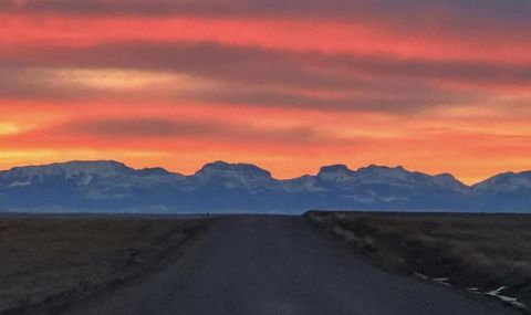 Отвориха въздушното пространство над щата Монтана след затварянето му заради съмнения за прелитащ обект - 1