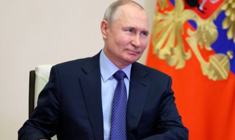 Путин: Индустрията ни за производство на дронове може да достигне стойност от 1 трилион рубли - 1