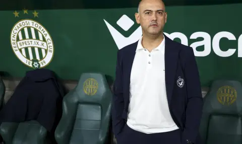 Треньорът на Лудогорец: Бяхме по-добри, отмениха ни редовен гол и не ни дадоха дузпа - 1