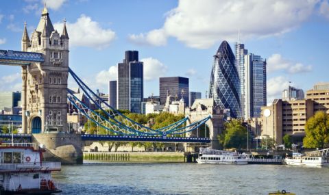 Великобритания с рекорд по най-големи стачки от десетилетие - 1