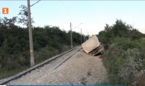 Човешка грешка е вероятната причина за трагедията с влак край Орешец - 1