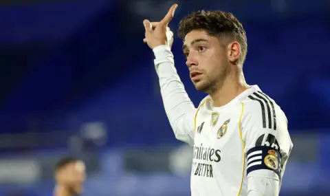 Халф на Реал Мадрид: Отдавна не бях изпитвал такова удоволствие от футбола - 1