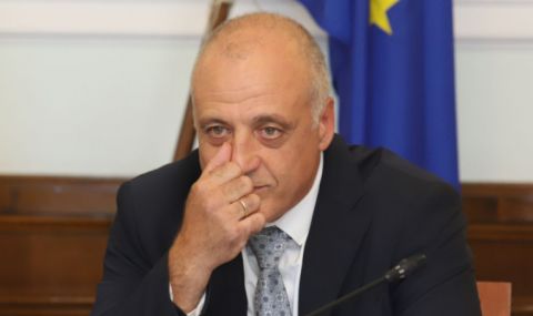 НСО: Кадрите от протестите са предадени в деня на изискването им от МВР - 1