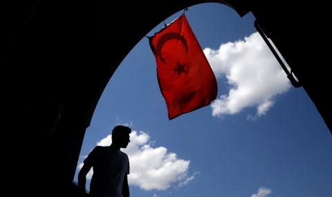 Турция закри министерство - 1