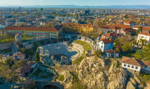 Daily Express: Europe's oldest city is neither Greek nor Italian. Look at Bulgaria  - 1