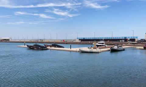 Официално: Пристанището на Доган в "Росенец" е построено незаконно - 1