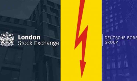 ЕK блокира мегасливането между London Stock Exchange и Deutsche Börse - 1