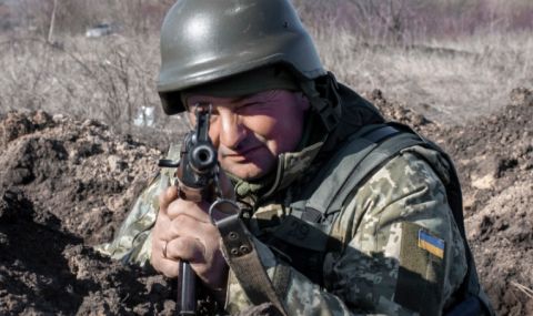 Ганна Маляр: Киевска област е освободена от руските сили - 1