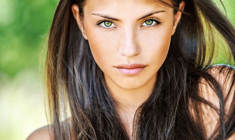 Какво казват зелените очи за характера на човека? - 1