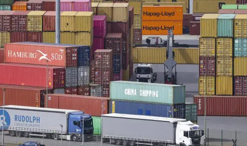 Китай измести САЩ като най-голям търговски партньор на Германия - 1