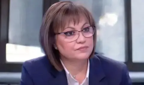 Cornelia Ninova: Rumen Radev takes more easily from mothers, pensioners, doctors, teachers, artists, and not from oligarchs  - 1