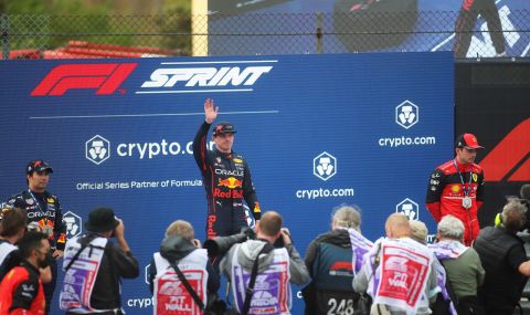 Макс Верстапен спечели състезанието за Гран при на Емилия-Романя! - 1