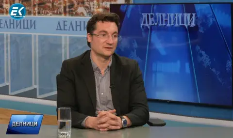 Зарков: Истинският тест за новата власт е да избере нови ВСС и главен прокурор, които да изтърбушат канапето на Пепи Еврото