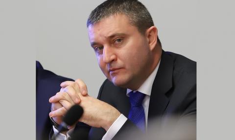 Горанов: Не можем да прекратим отношенията между институциите - 1