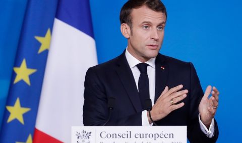 Макрон: Влиянието на Франция ще бъде издигнато до ранга на стратегическа функция в отбраната на страната - 1