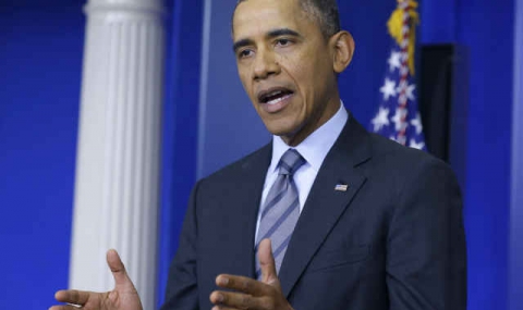 Обама призова за успокоение в Мисури - 1