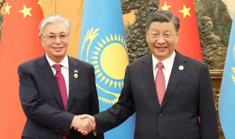 Xi Jinping to visit Kazakhstan  - 1