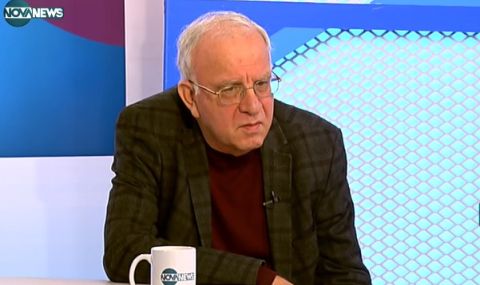 Томов: Ако предложението за смесен вот мине в този му вид, по-добре да няма машини изобщо - 1