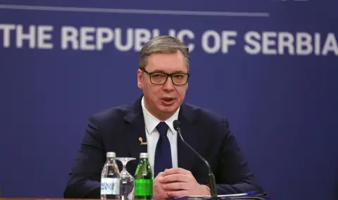 Vucic: Surrender is not an option for Serbia  - 1