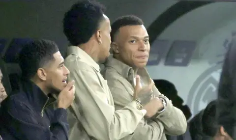 Арбелоа с добри новини за Килиан Мбапе - 1