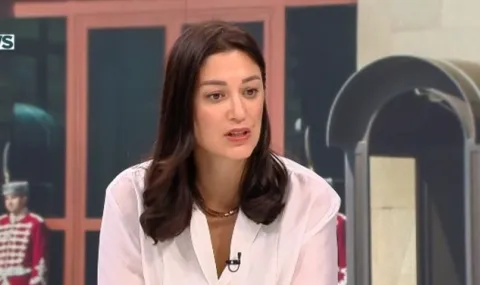 Евелина Славкова: Хипотезата ГЕРБ да нямат кандидат за президент се усеща все повече - 1
