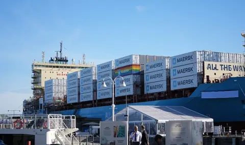Иранската армия: Ще имате затруднения при преминаването на Ормузкия проток 