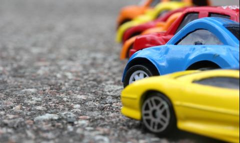 Какво говори за вас цвета на колата ви - 1