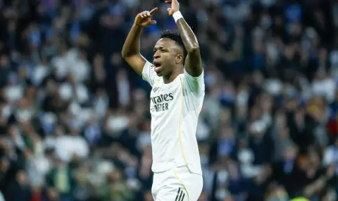 Миятович съветва Реал Мадрид относно Винисиус Жуниор - 1