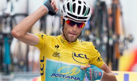 Нибали спечели 18-ия етап на „Тур дьо Франс“ - 1
