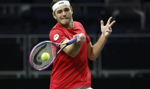 Тейлър Фриц продължава победния си поход в Токио, достигна четвъртфиналите - 1