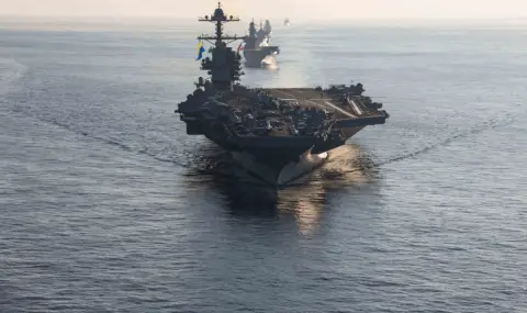 Тръмп: Влизащите в САЩ по море наркотици намаляха с 94%, търся останалите шест