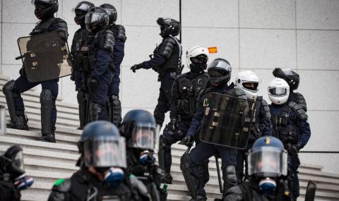 Бум на самоубийствата на френски полицаи - 1
