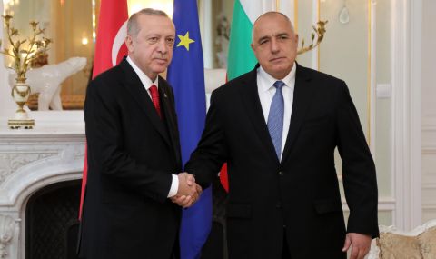 Ердоган с големи похвали за Борисов - 1