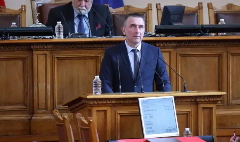 Ивайло Вълчев: Бюджетът на Асен Василев ще ни поведе по пътя на Гърция - 1