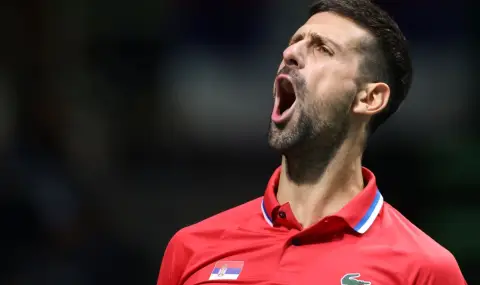 Lubka Kachakova: How did no one see that Djokovic came to show more than tennis?!  - 1