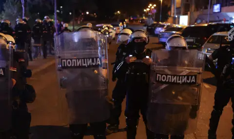 Сърбия няма да обявява извънредно положение - 1