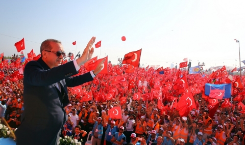 Ще има ли диктатура в Турция? - 1