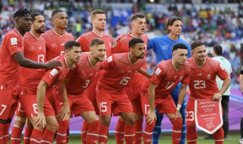Швейцария тръгна с минимален успех на Мондиал 2022 - 1